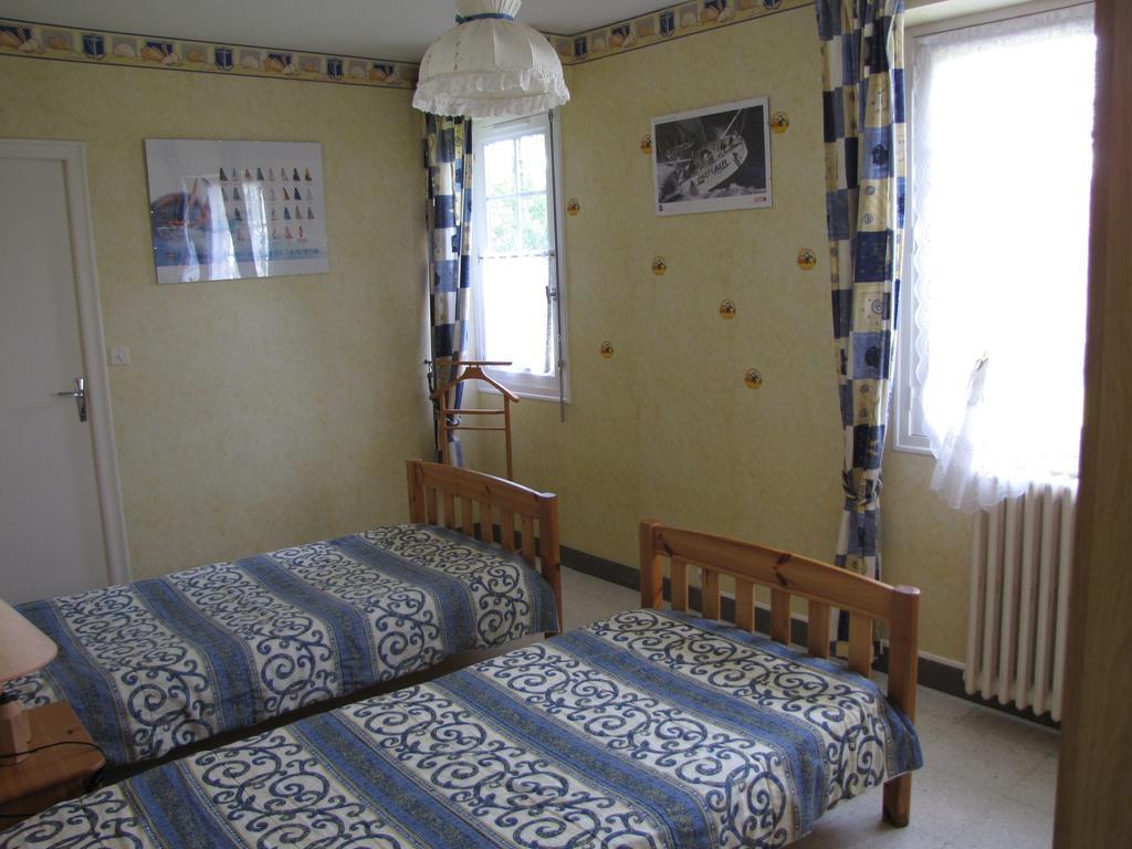 Gite Broceliande Villa Baulon Room photo