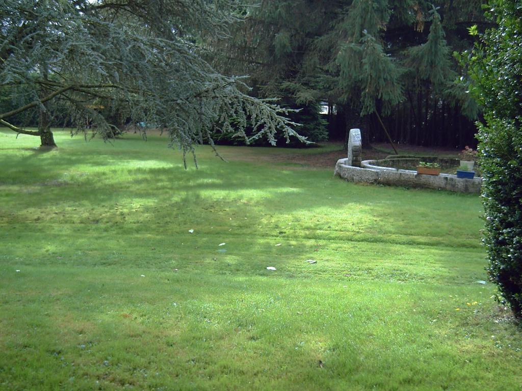 Gite Broceliande Villa Baulon Room photo